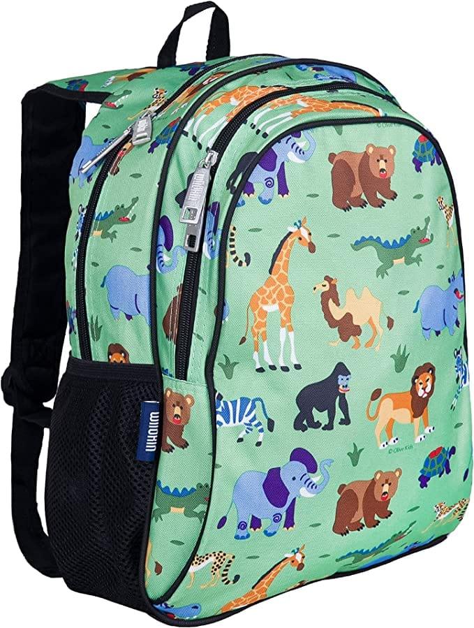 Bulletproof Backpack for Kids - Anti-Theft School Backpack with Safety Protection for Boys & Girls - Perfect for School, Travel, and Outdoor Activities