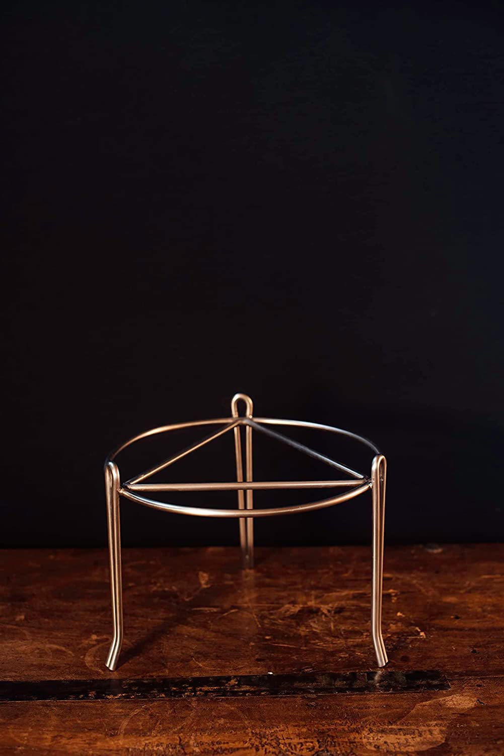 Premium Stainless Steel Water Dispenser Stand - Heavy Duty & Sturdy Construction for Sertodo Niagara Dispenser or Copper Water Purifier (Dispenser Sold Separately) - Perfect for Home, Office, or Commercial Use