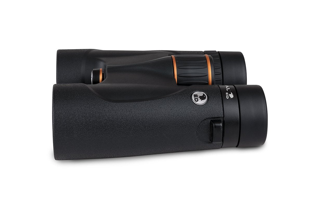 Regal ED 8x42 Roof Prism Binoculars - High Definition Waterproof Binoculars for Bird Watching, Hunting & Outdoor Adventures (Model 71390) - Perfect for Travel, Hiking, and Wildlife Observation