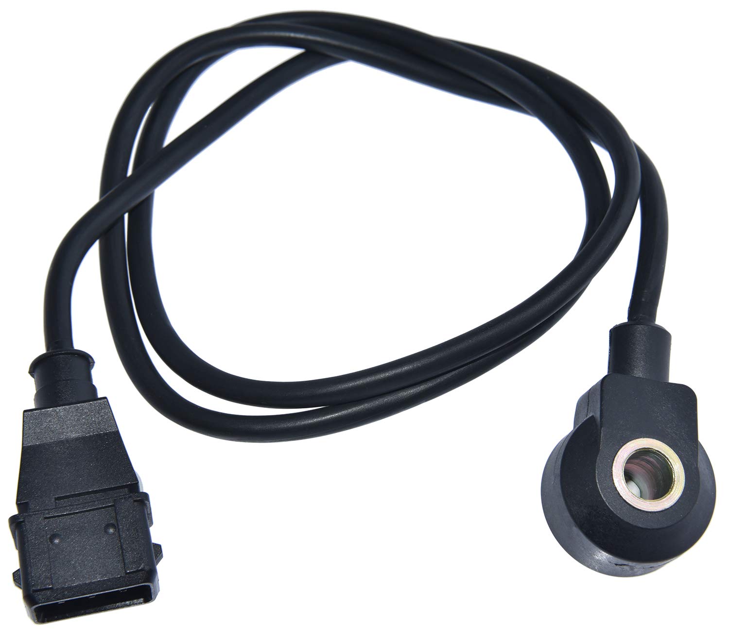 Walker Products 242-1025 Ignition Knock Sensor - Compatible with GM, Chevy, Buick, Cadillac - High Performance Engine Knock Detection - Perfect for Automotive Repair & Tuning