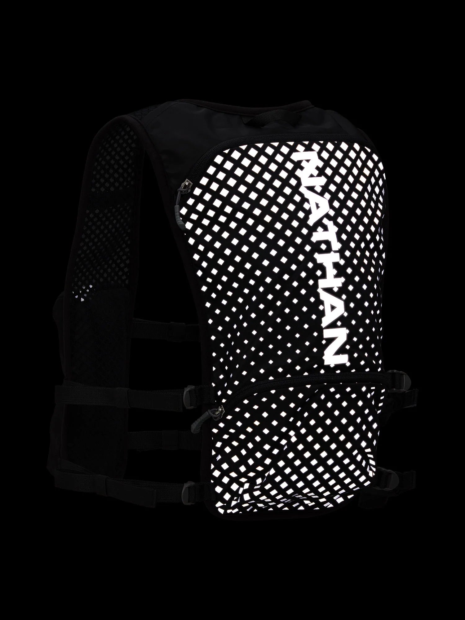 Hypernight QuickStart 2.0 4L Hydration Backpack - Lightweight Water Bladder for Hiking, Running, Cycling & Outdoor Adventures