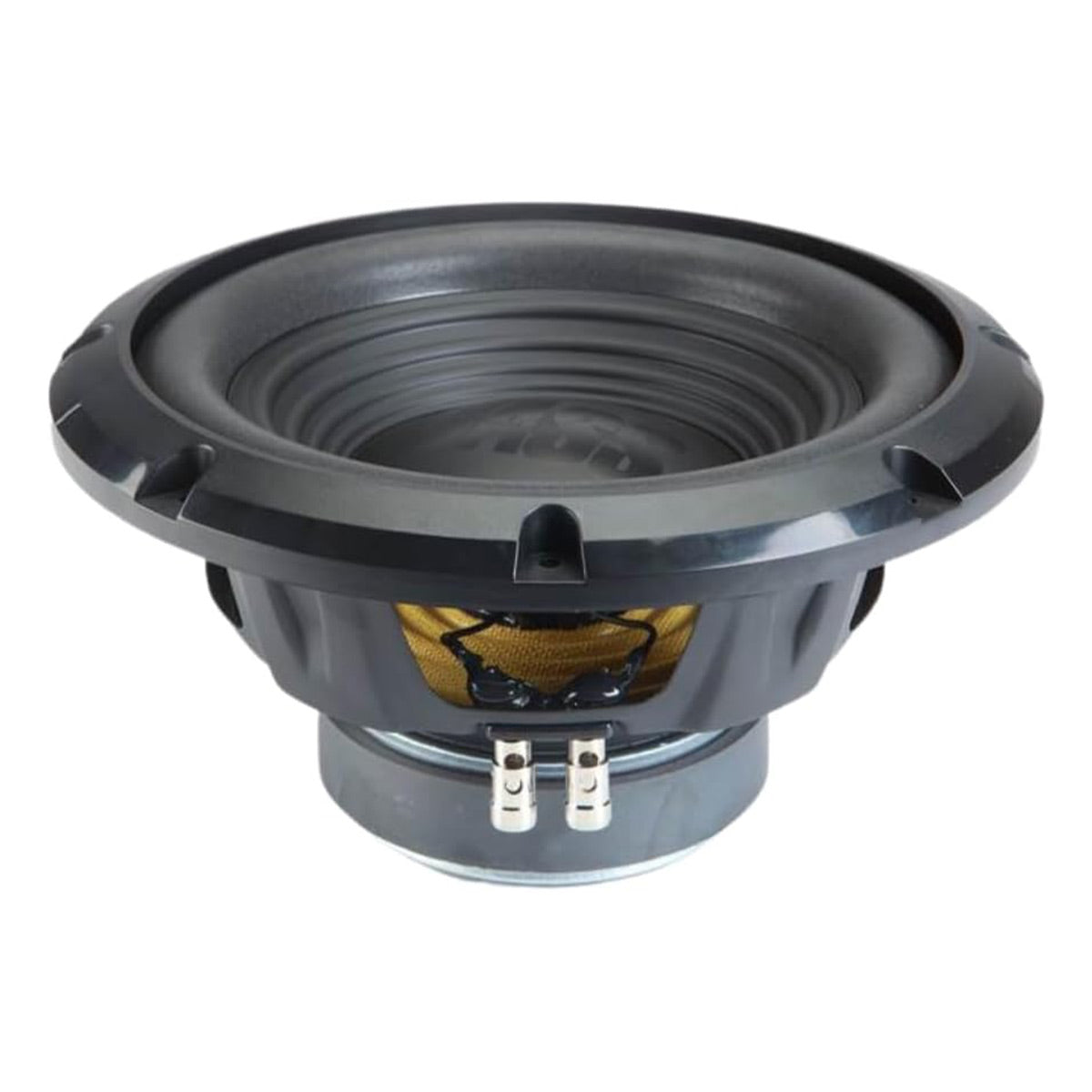 Alpine W10S4 10-Inch 4 Ohm Car Subwoofer - High-Performance Bass for Car Audio Systems | Perfect for Trucks, SUVs, and Custom Car Stereo Upgrades