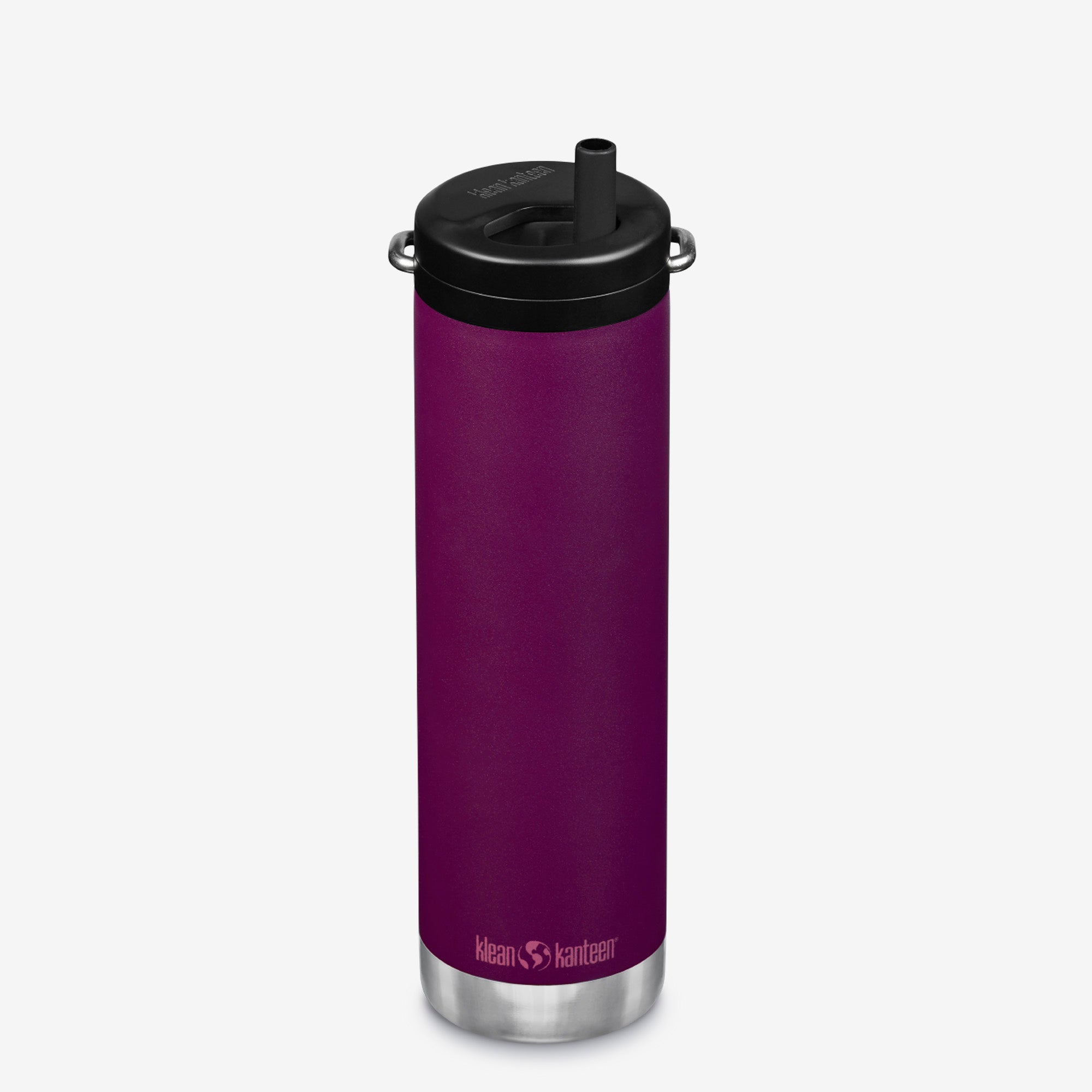 20oz (592ml) TKWide Insulated Stainless Steel Water Bottle with Leak-Proof Twist Cap - Keeps Drinks Cold for 24 Hours & Hot for 12 Hours - Perfect for Gym, Hiking, Travel & Office Use
