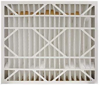 PROTECH PD540045 24.5x28x5 MERV 8 Air Filter - 1 Pack - Compatible with Most Furnaces & HVAC Systems - Improves Indoor Air Quality for Homes & Offices