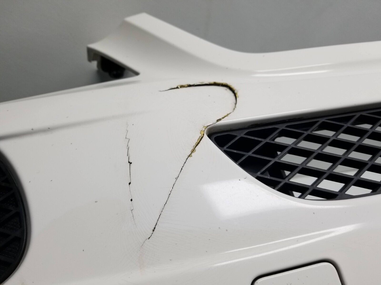 2006-2011 Mercedes ML500 Front Bumper Cover OEM W164 Replacement - Perfect for Off-Roading & City Driving