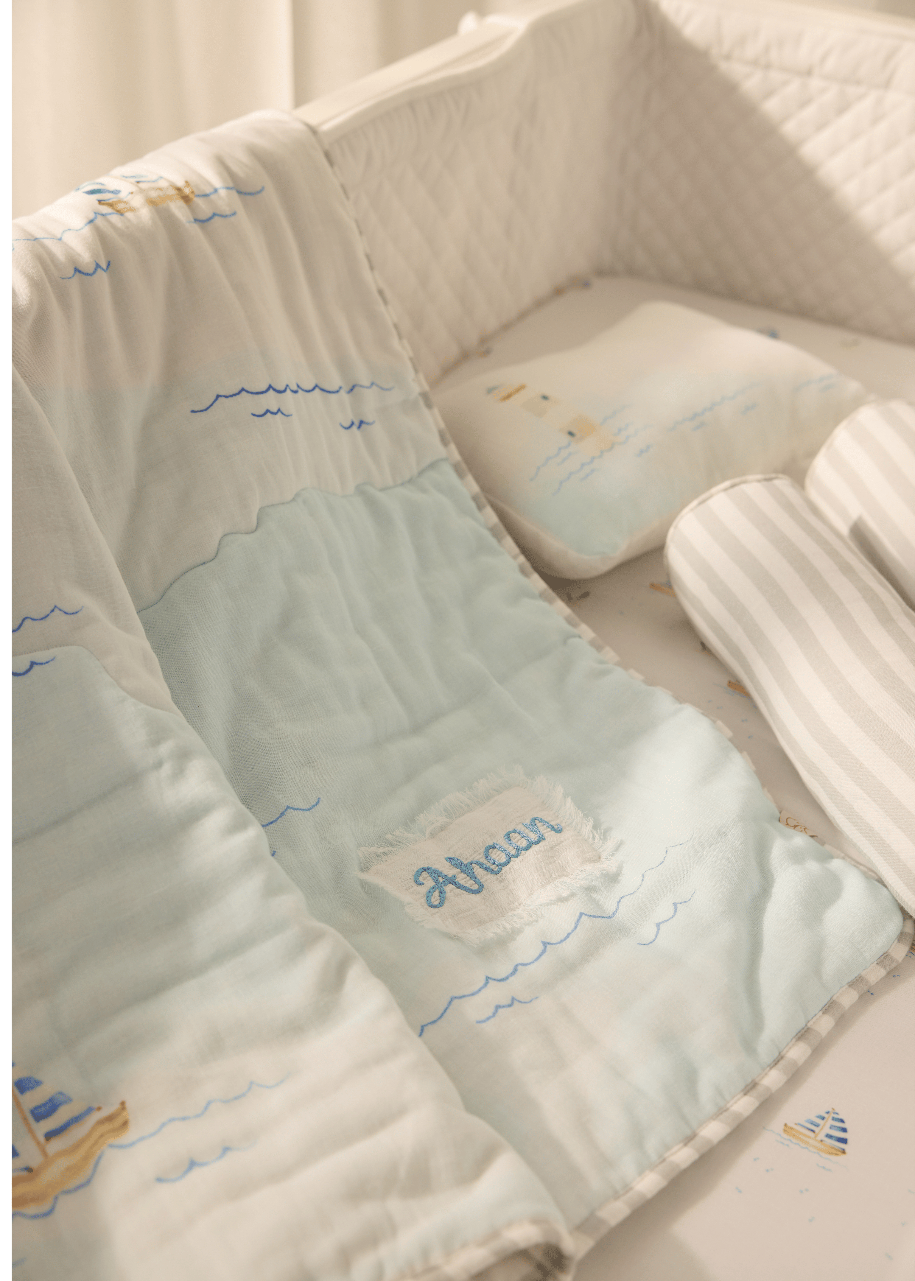 Luxury Riviera Blanket - Soft & Cozy Throw for Bed, Couch, and Travel - Perfect for Home Decor, Gifts, and Outdoor Adventures