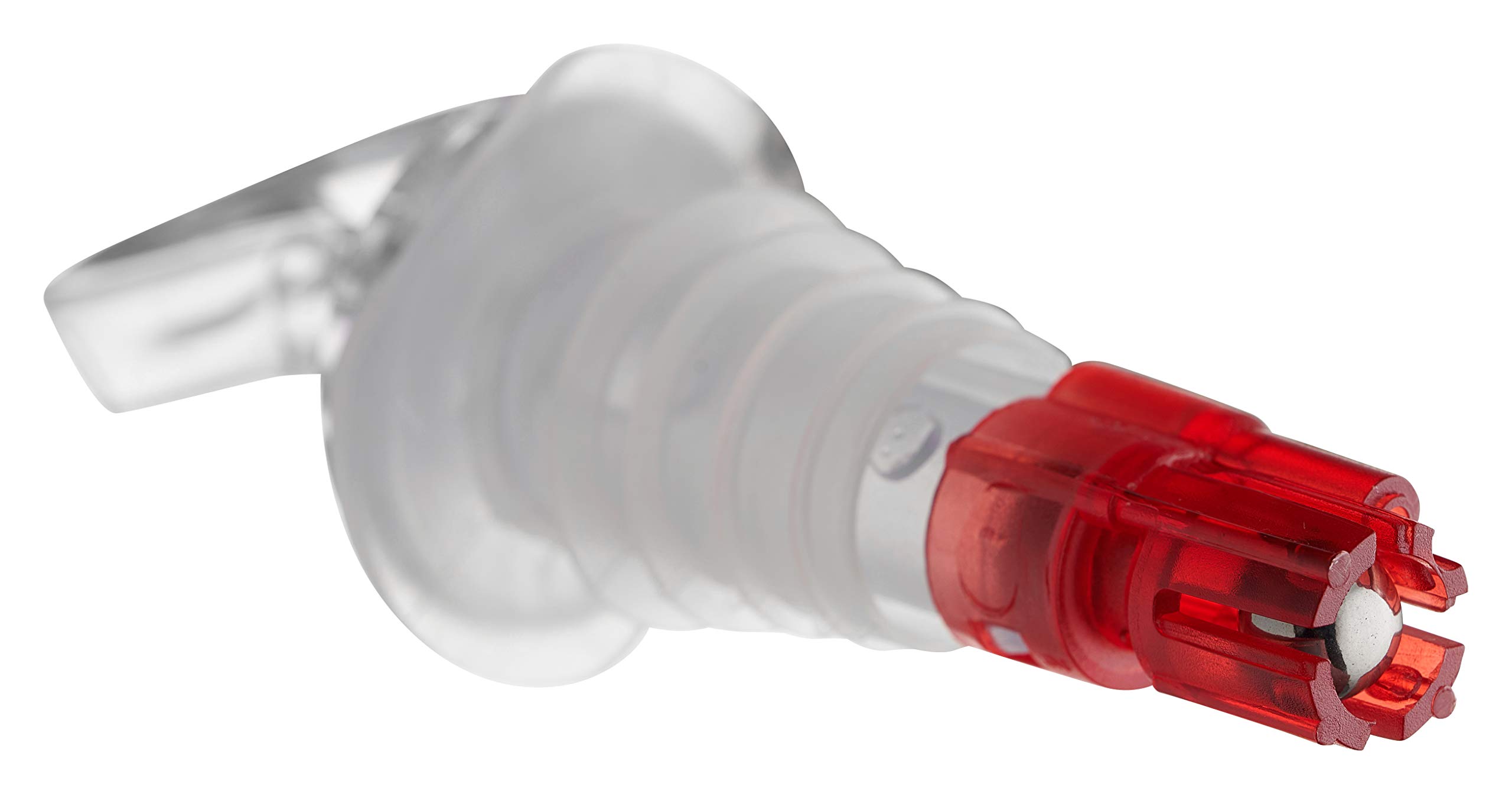 24 Pack 0.75 oz (22 mL) Measured Liquor Pour Spouts - Leakproof Automatic Shot Dispenser for Whiskey, Vodka, Tequila & Cocktails | Perfect for Home Bars, Restaurants & Parties