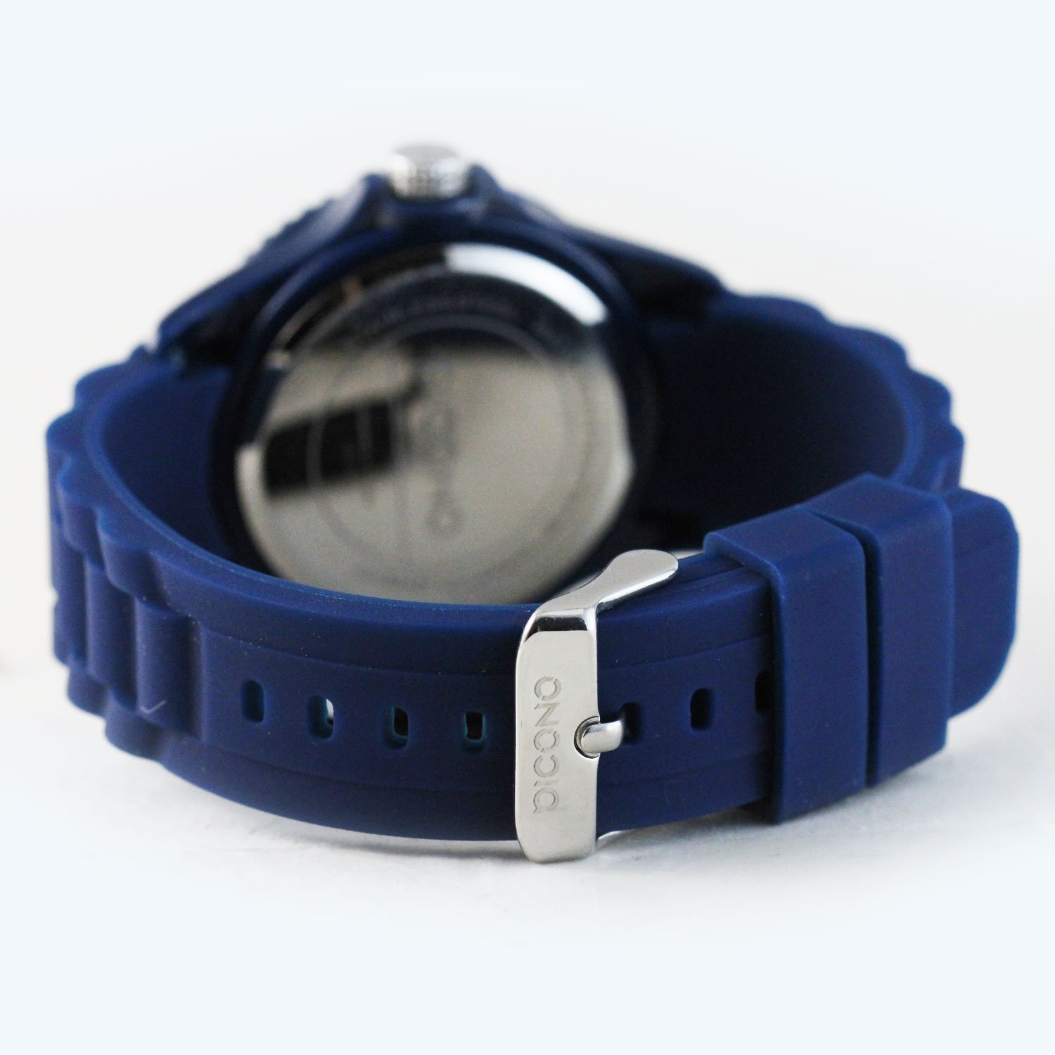 PICONO Meteor Water Resistant Analog Quartz Watch for Men - Gemini Zodiac Sign Inspired Timepiece | Perfect for Swimming, Outdoor Activities & Daily Wear