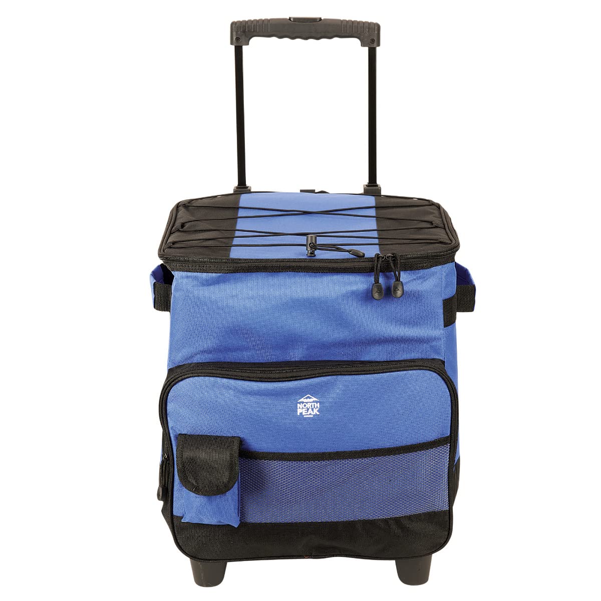Westerly 60 Can Rolling Extra Large Capacity Cooler - Perfect for Beach, Pool Parties, Tailgating & Summer Outdoor Activities | North Peak Premium Cooler for Camping, Picnics & BBQ