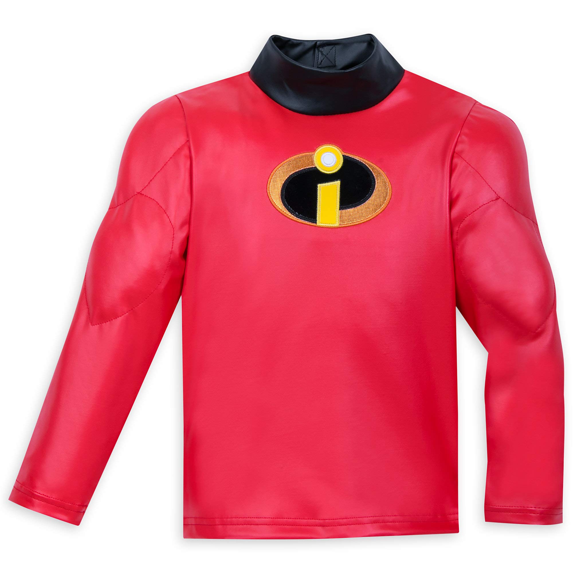 Disney Pixar Dash Costume for Boys - The Incredibles 2 Superhero Outfit | Kids Halloween Dress Up, Cosplay & Birthday Party Costume