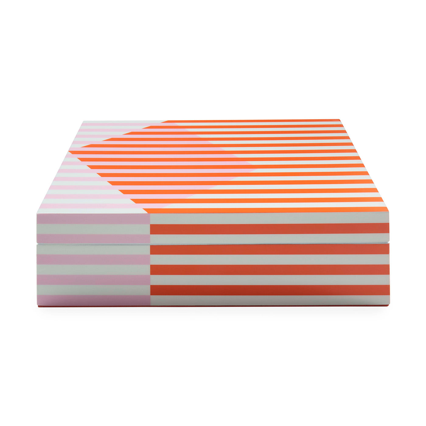 Handmade Copenhagen Lacquer Box Set - Scandinavian Style Decorative Storage Box for Jewelry, Keepsakes & Home Decor - Perfect Gift for Housewarming, Wedding & Anniversary
