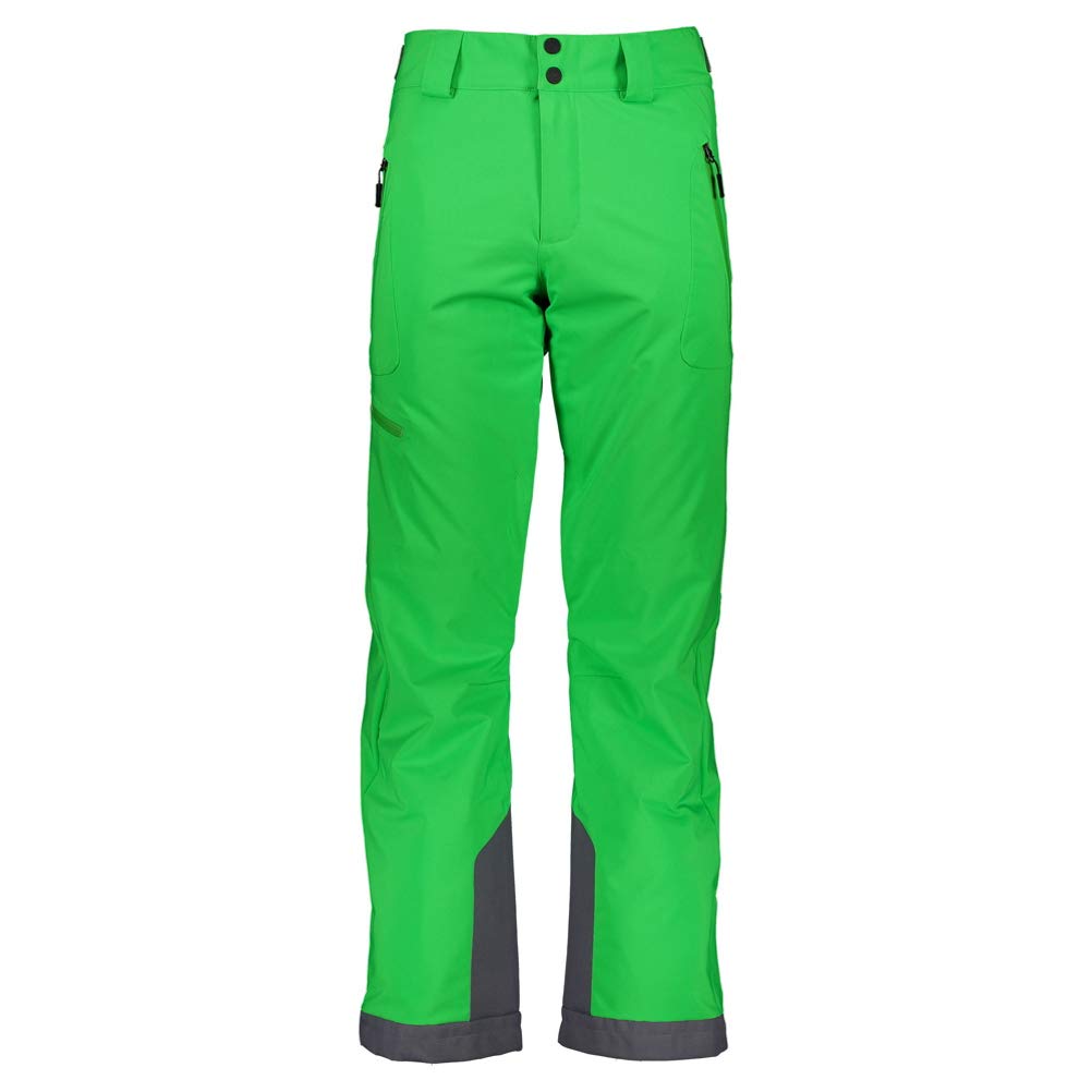 Obermeyer Force Insulated Ski Pants for Men - Waterproof Winter Snow Pants with Thermal Lining - Perfect for Skiing, Snowboarding & Cold Weather Outdoor Activities