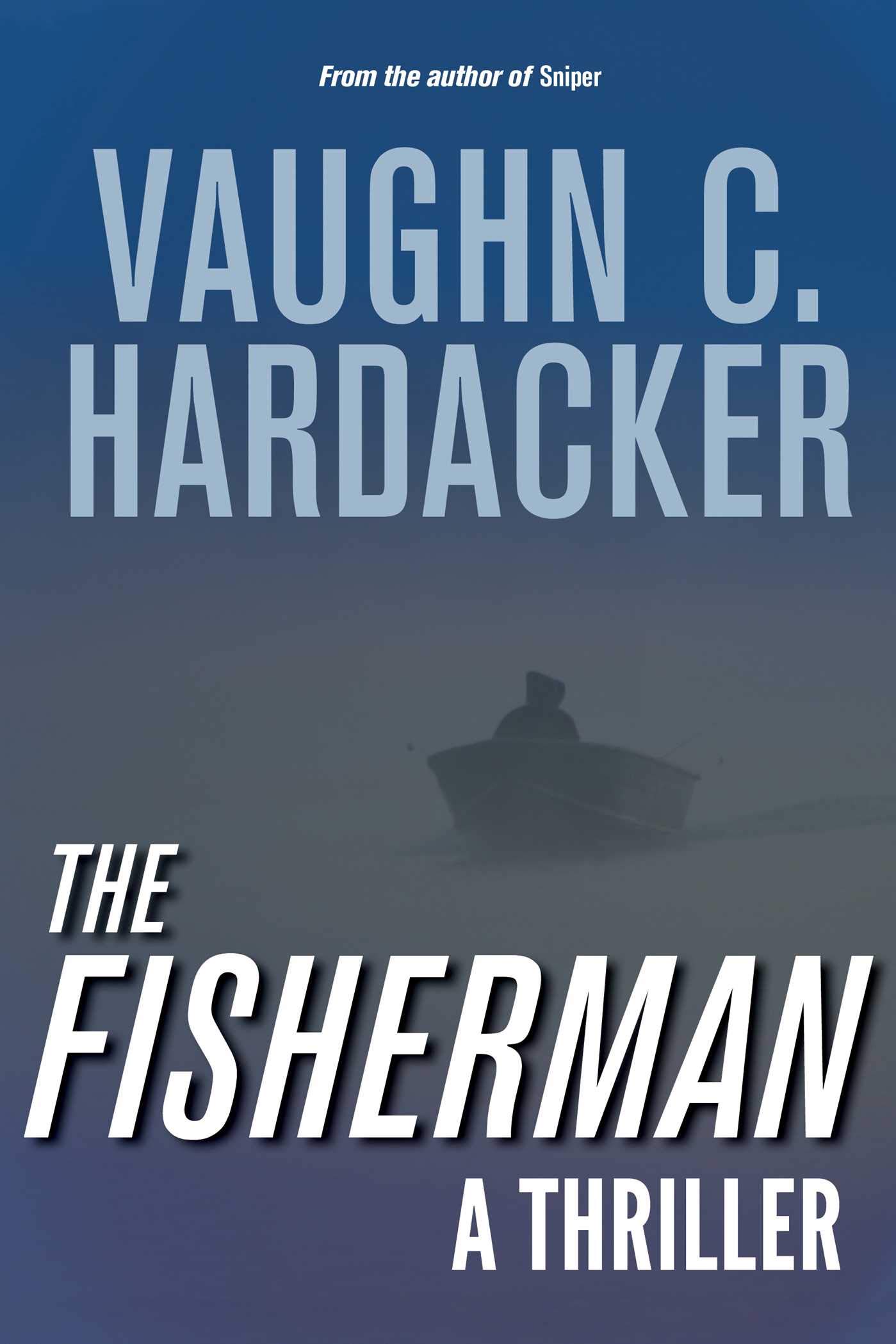 The Fisherman Thriller - Suspenseful Mystery for Book Lovers
