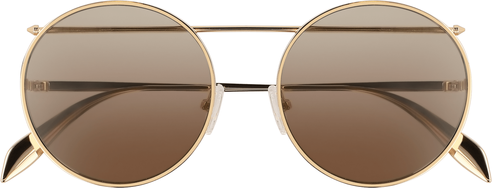 Alexander McQueen AM0137S Sunglasses - Luxury Designer Shades for Men & Women - Perfect for Outdoor, Travel & Fashion Events