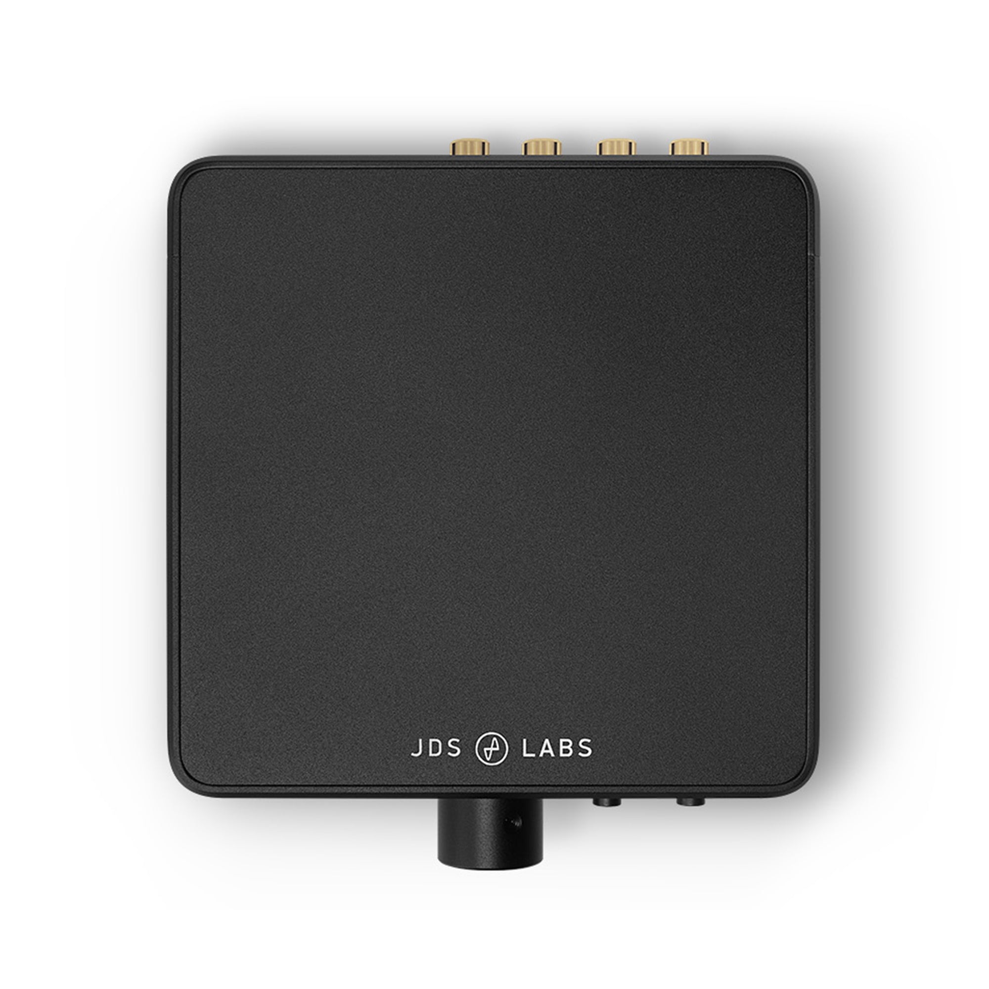 JDS Labs Atom Amp 2 Headphone Amplifier - High-Performance Audio DAC for Home Studio & Gaming - Perfect for Audiophiles, Music Producers & PC Gamers