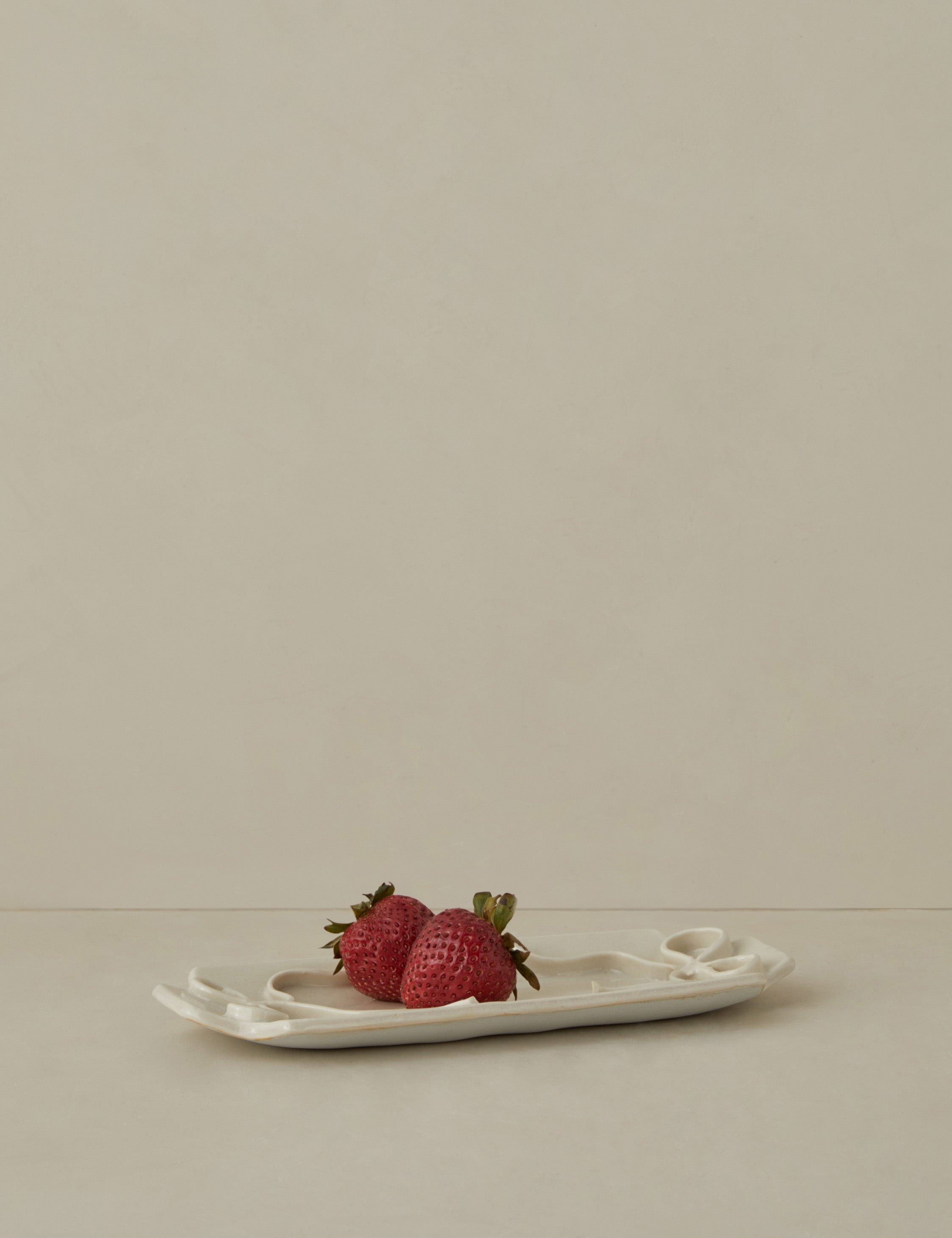 Stephanie Dawn Matthias Handcrafted Wooden Bow Serving Dish - Elegant Appetizer Platter for Cheese, Charcuterie, and Party Snacks | Perfect for Weddings, Holidays, and Entertaining