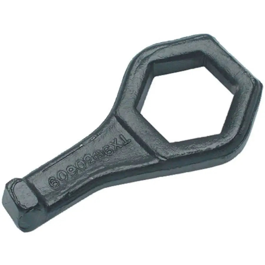 Ken Tool Budd Nut Wrenches - Heavy Duty Pork Chop Style Nut Wrench for Truck & Auto Repair - Ideal for Mechanics & DIY Enthusiasts