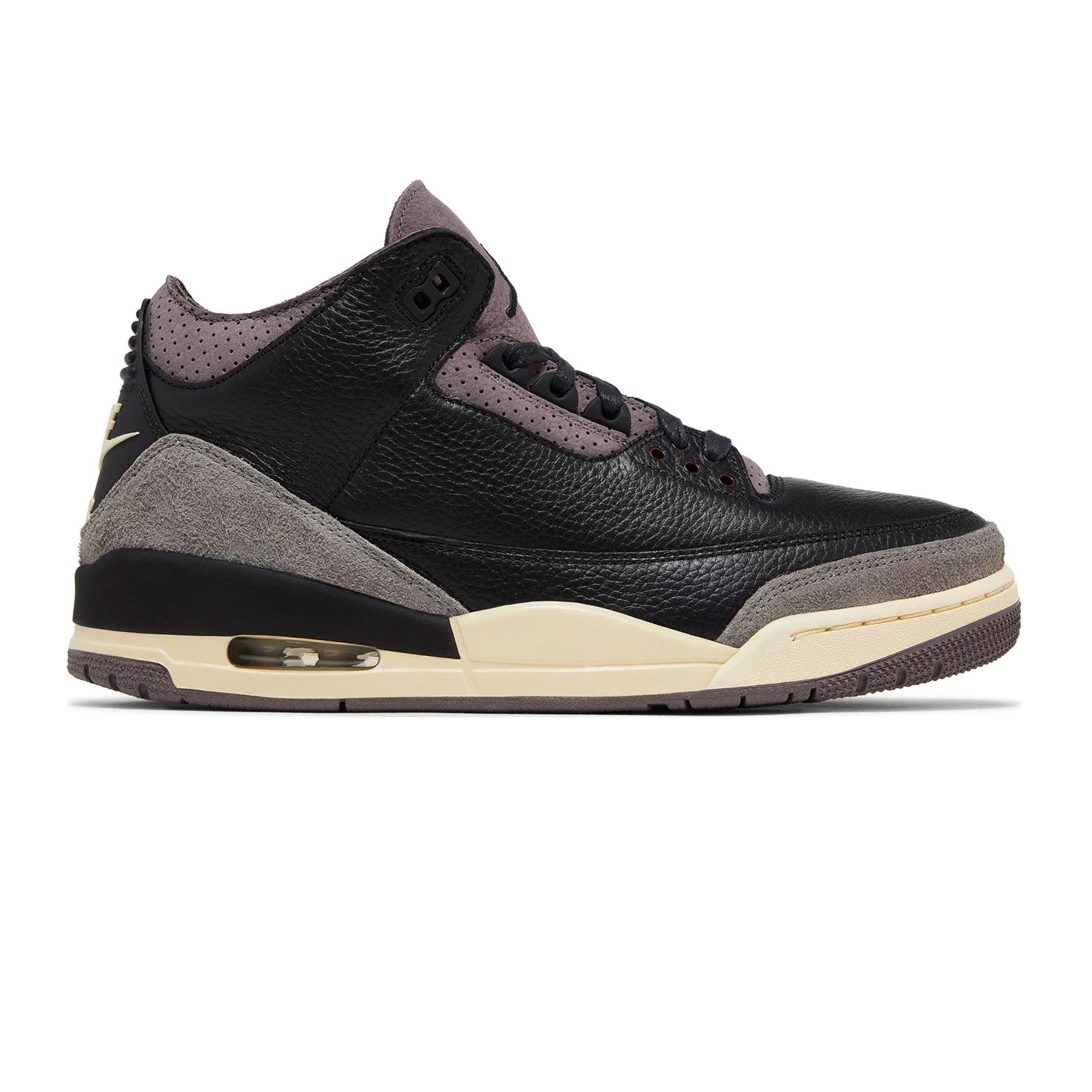 Air Jordan 3 Retro OG SP A Ma Maniére 'While You Were Sleeping' Women's Basketball Shoes (2024) - Stylish Sneakers for Casual Wear, Street Fashion & Gym Workouts
