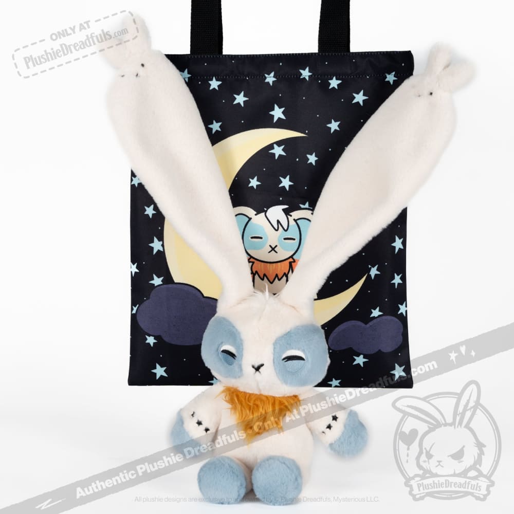 Plushie Dreadfuls Narcolepsy Plush Stuffed Animal - Cute & Soft Anxiety Relief Toy for Kids & Adults | Perfect for Bedtime, Stress Relief & Collecting