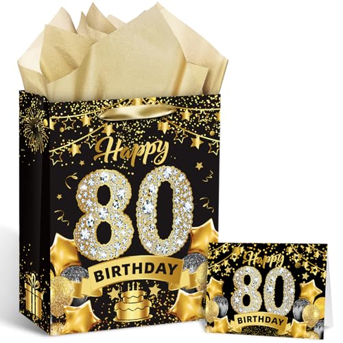80th