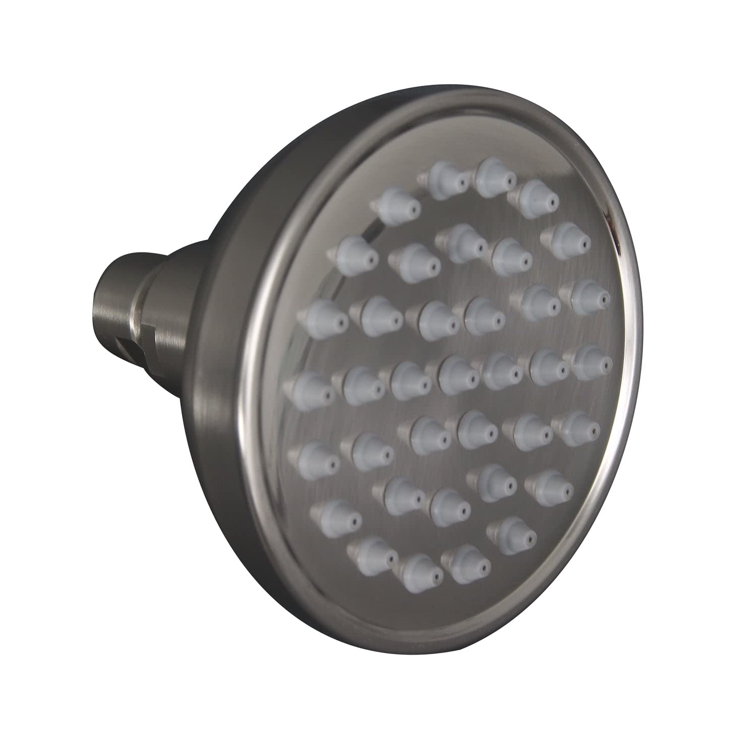 High Pressure Trapp Shower Head with 6 Spray Modes - Water Saving Rainfall Showerhead for Luxurious Spa Experience at Home - Perfect for Bathroom Renovation & Relaxation