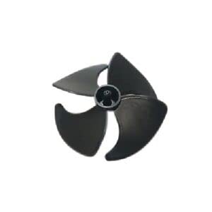 Replacement #241639502 Condenser Fan Blade - Compatible with HVAC Units, AC Systems & Cooling Appliances - Durable & Efficient Cooling Solution