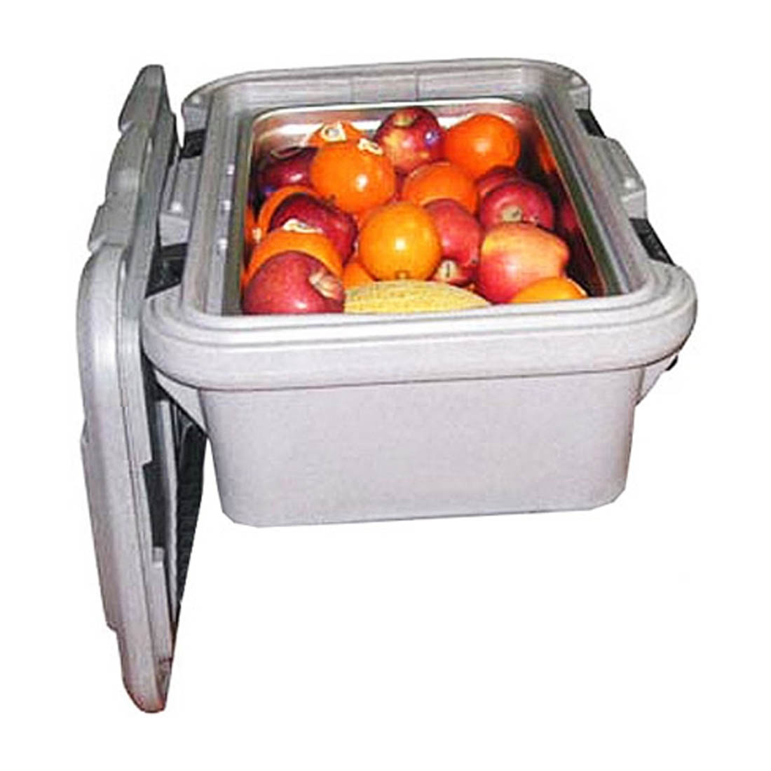 Benchstar Insulated Top Loading Food Carrier CPWK011 27 - Premium Hot & Cold Lunch Box for Office, School, Picnics & Outdoor Activities