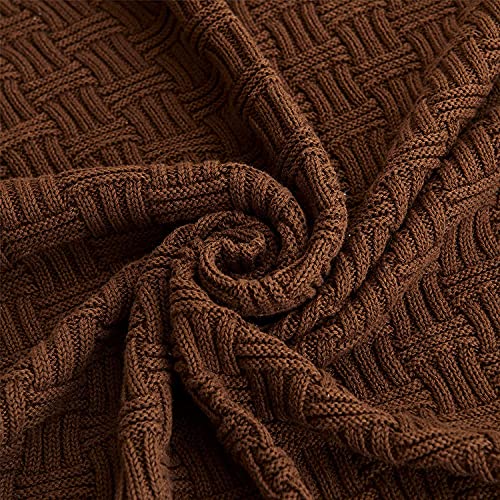 Dark Brown, Stripe Pattern