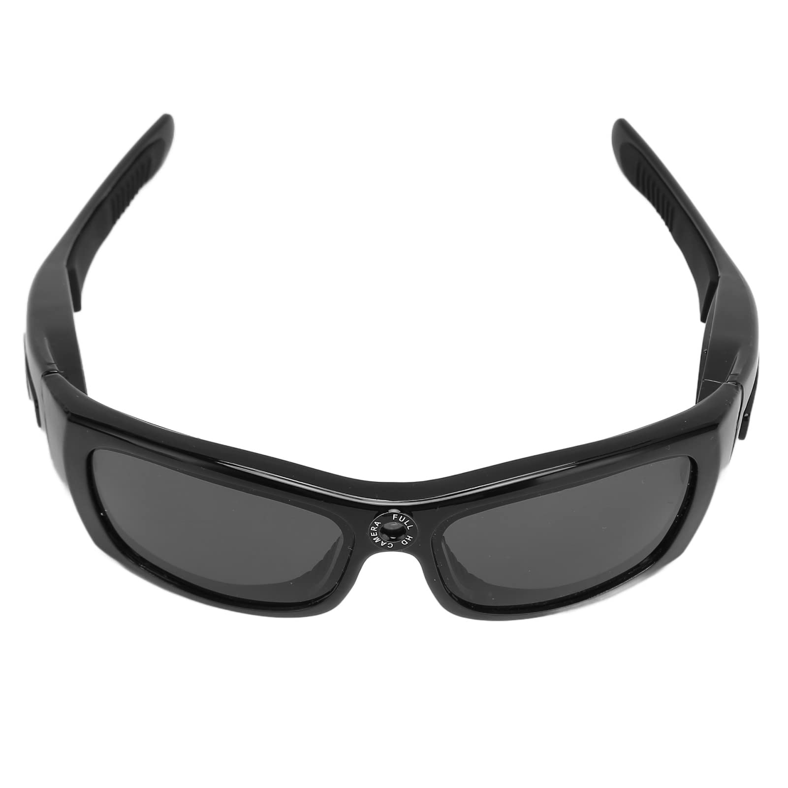Bluetooth Sunglasses Camera with 1080P HD Video & Music - Polarized Lens Sports Action Camera for Driving, Cycling, Travel - Hands-Free Calling - Perfect for Outdoor Adventures, Vlogging & Daily Commute