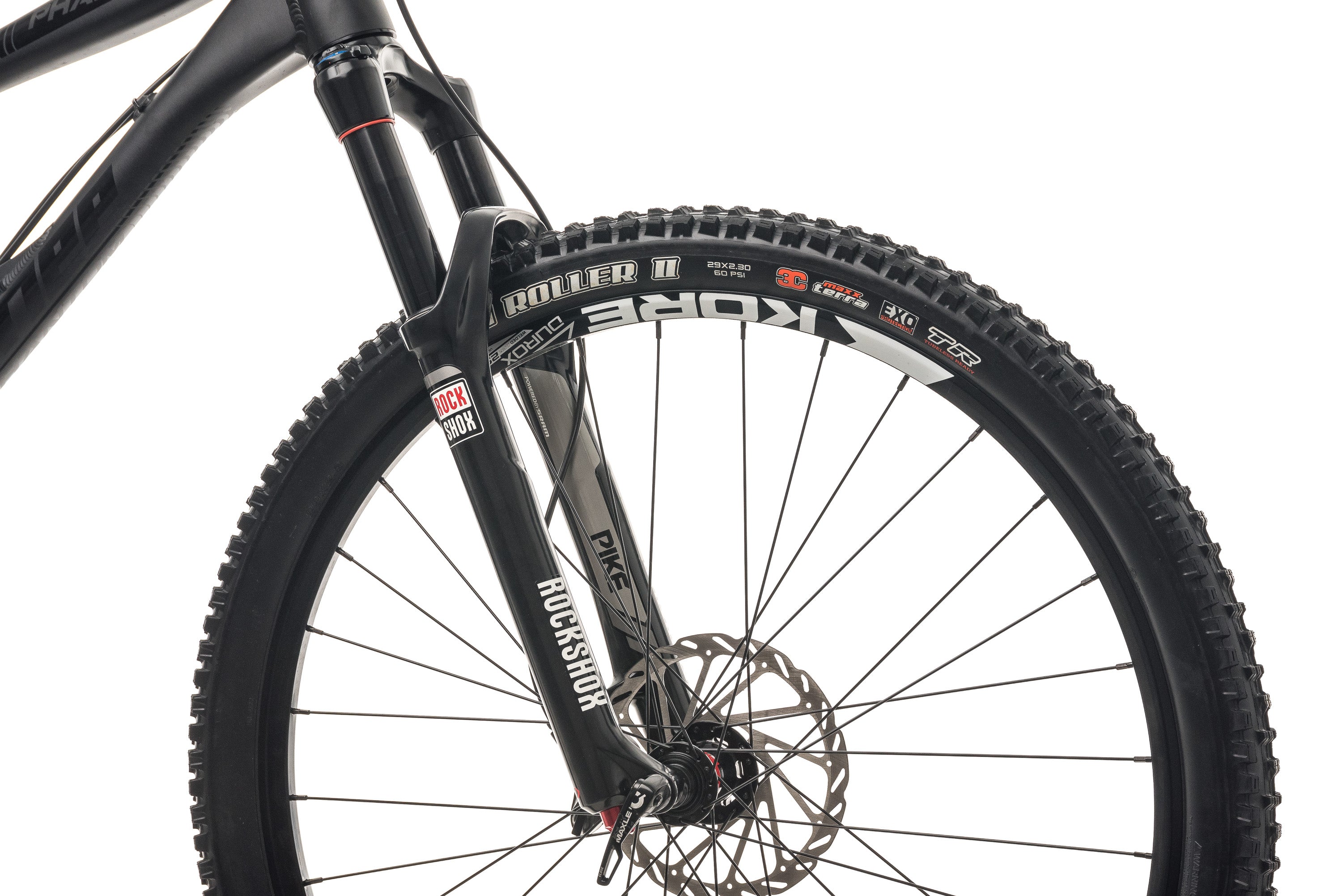 Banshee Phantom V2 Full Suspension Mountain Bike - 2017 Model, X Large Size for Trail Riding & Enduro Racing