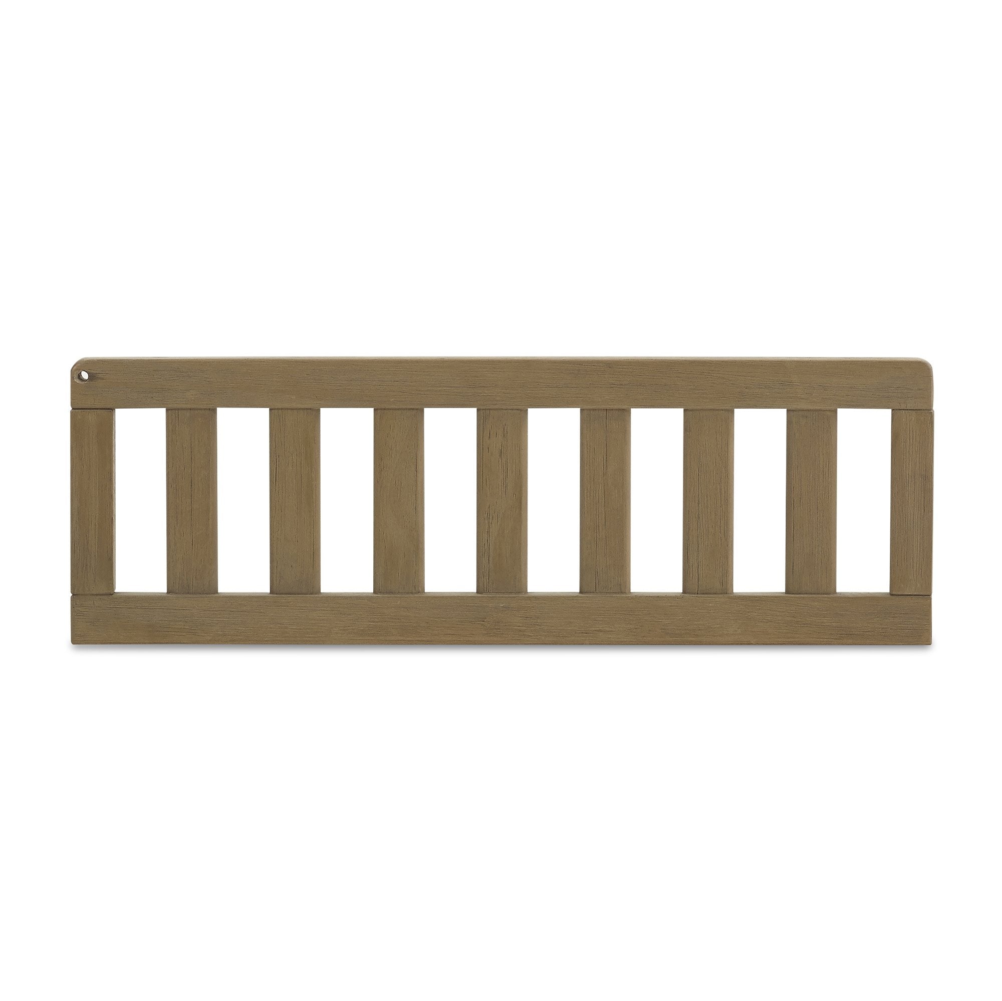 Safety Baby Bed Rail for Toddlers - Adjustable & Portable Crib Guardrail (W343725) - Perfect for Travel, Home, and Daycare Use