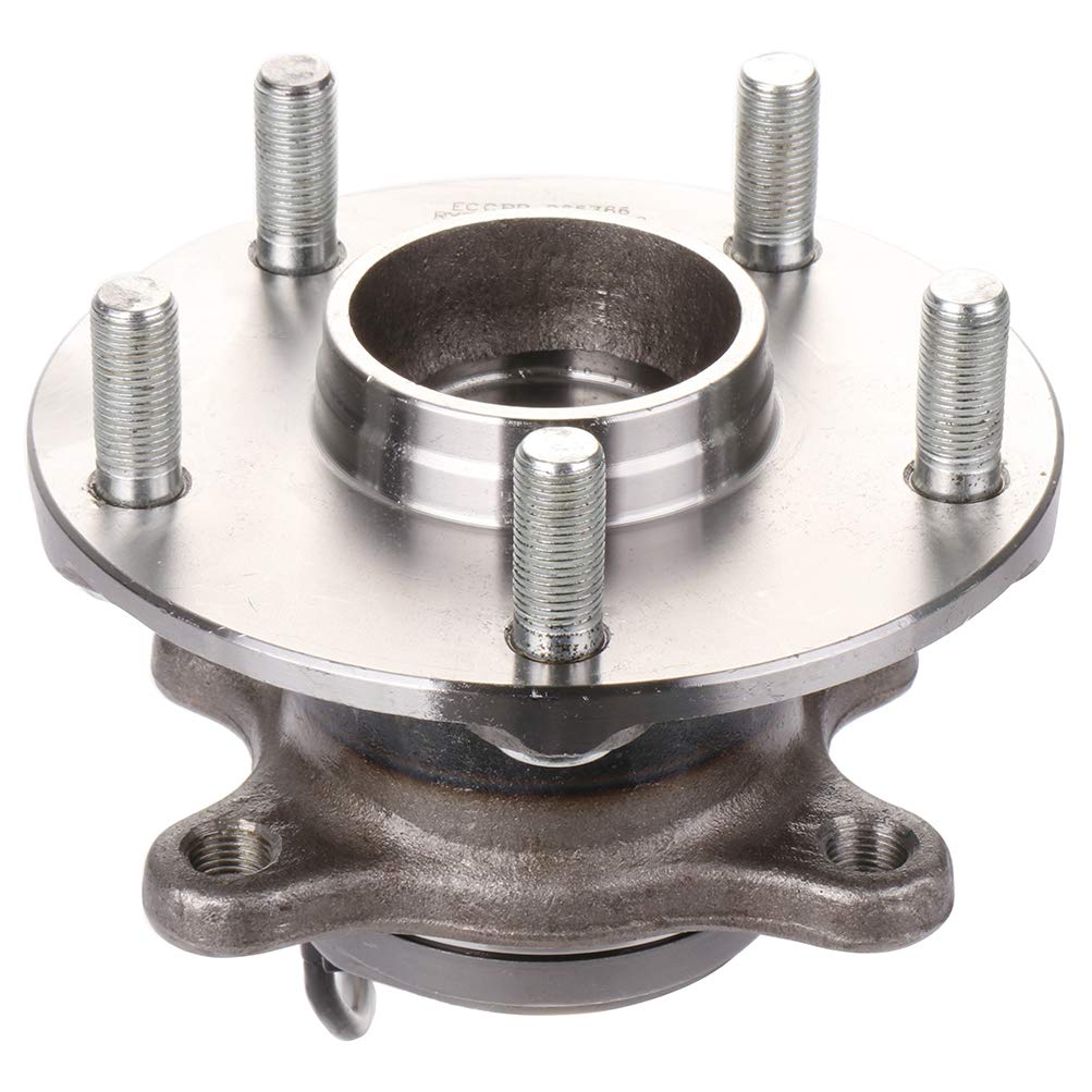 ROADFAR Wheel Bearing and Hub Assembly Replacement for 2007-2013 Suzuki SX4 Rear - 512393 - Durable Auto Part for Smooth Driving & Vehicle Safety