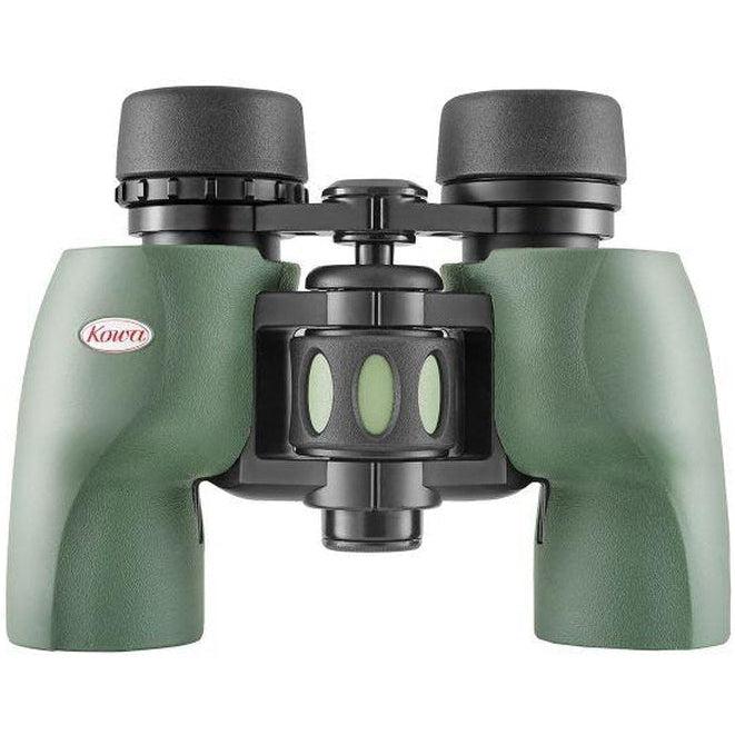 Kowa YF II 6x30 Binoculars - High Performance Compact Binoculars for Bird Watching, Hiking, and Outdoor Adventures