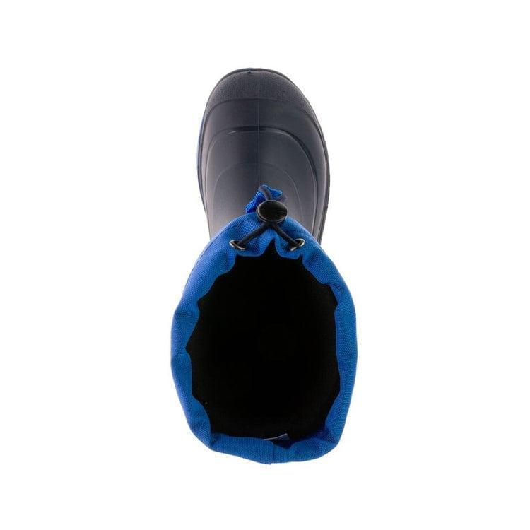 Kamik Snobuster 1 Kids' Waterproof Winter Snow Boots - Insulated & Warm for Boys & Girls (Toddler Size 8T to Youth 6) - Perfect for Snow Play, Sledding & Cold Weather Adventures