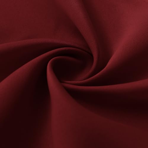 Burgundy Red