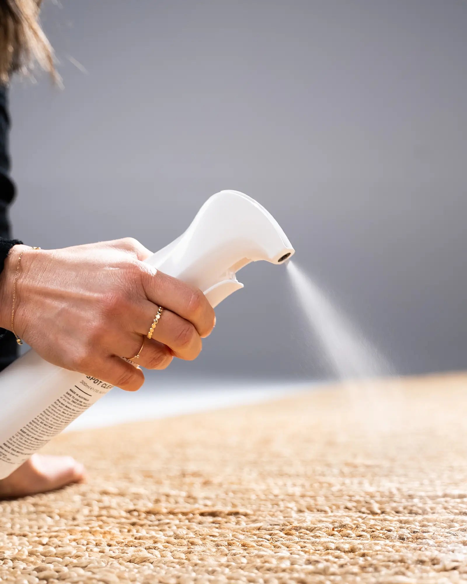 Best Unmarkable Textile & Rug Spot Cleaner - Safe for All Fabrics, Stain Remover for Carpets, Upholstery & Clothing - Perfect for Home, Office & Pet Stains