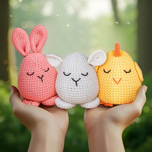 3Pack Cute Animals