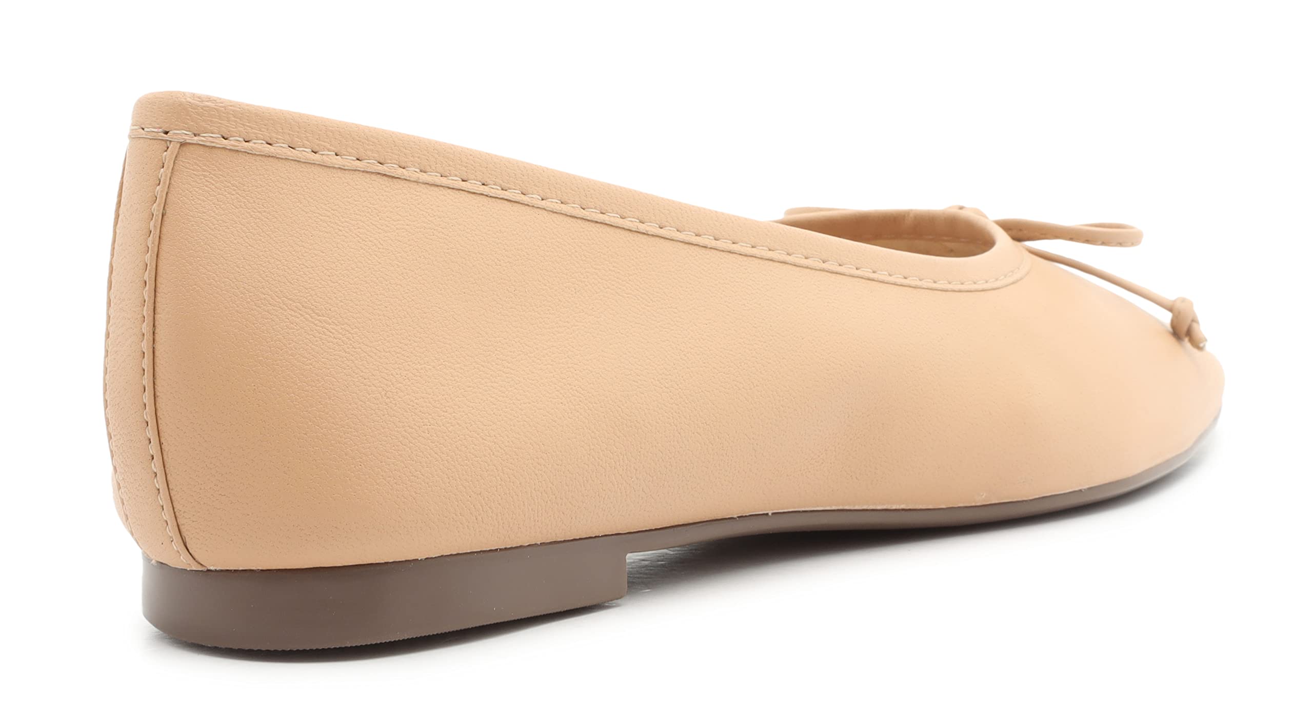 SCHUTZ Women's Arissa Comfortable Ballet Flats - Perfect for Work, Casual Wear & Everyday Outfits