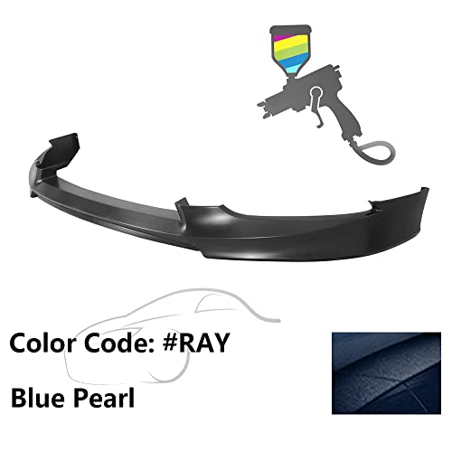Painted #RAY Blue Pearl