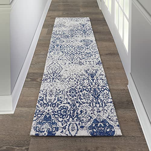 Ivory/Navy