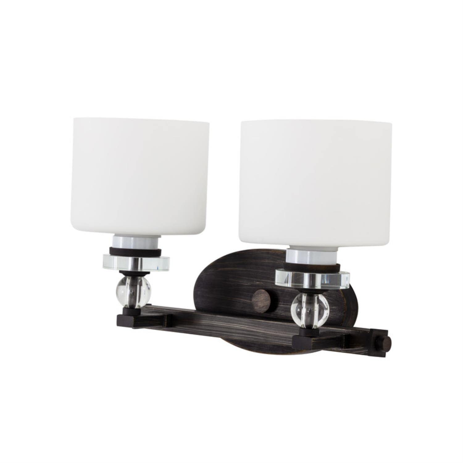 Yosemite 2-Light Vanity Mirror for Bathroom Decor