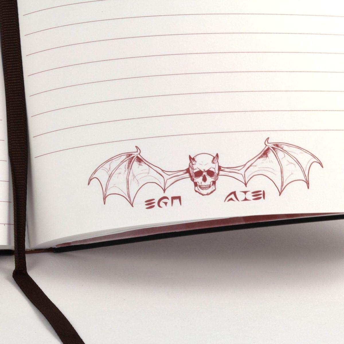 Army of Darkness Necronomicon Softcover Journal - Horror Movie Inspired Notebook for Writing, Sketching & Collecting - Perfect for Fans of Evil Dead & Dark Fantasy