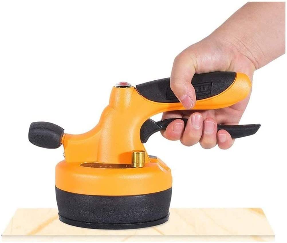 ATAAY 60Cm Ceramic Tile Leveling Machine - Professional Floor Tile Tiling Tool for Construction & DIY Projects - Perfect for Home Renovation, Bathroom & Kitchen Installations