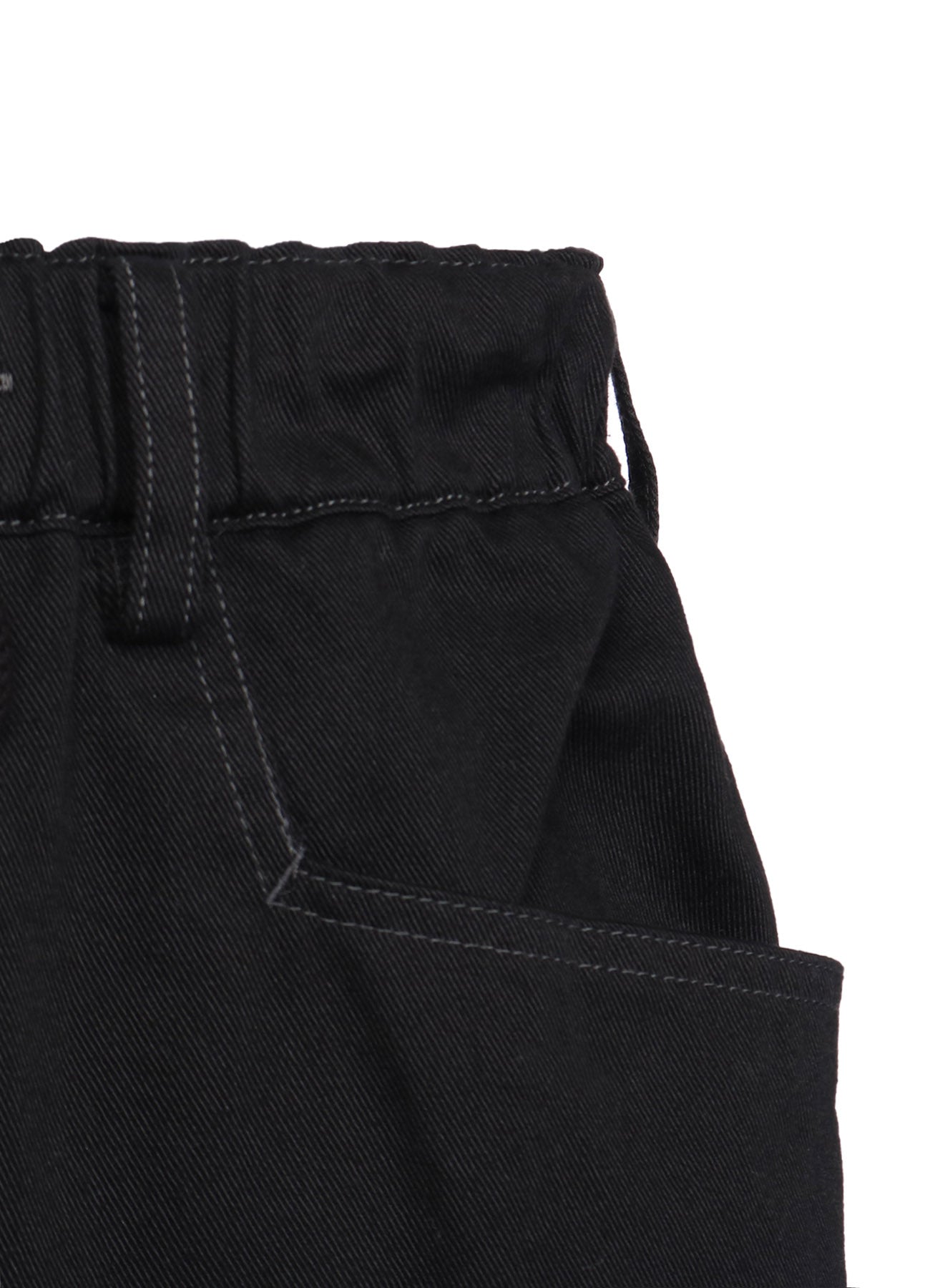 Men's Cotton Drill Cargo Pants with Belted Hems - Durable Workwear & Outdoor Adventure Pants for Hiking, Camping & Casual Wear