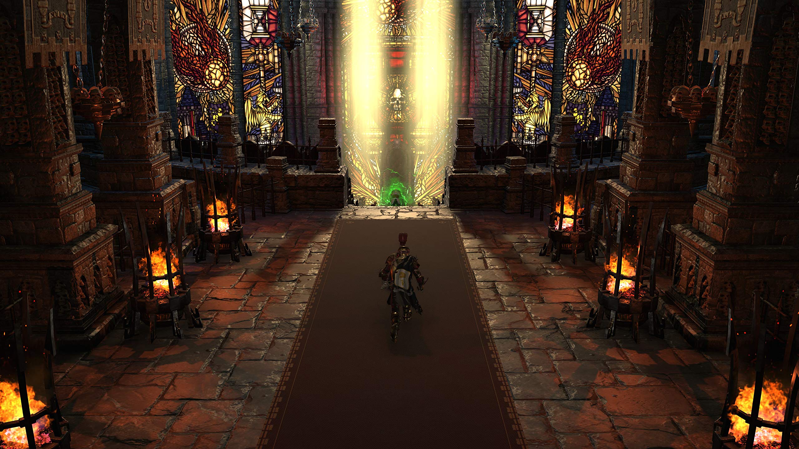Warhammer Chaosbane: Slayer Edition for PS5 - Action RPG Game with Co-op Mode | Perfect for Fantasy Gaming Enthusiasts & Couch Multiplayer Sessions