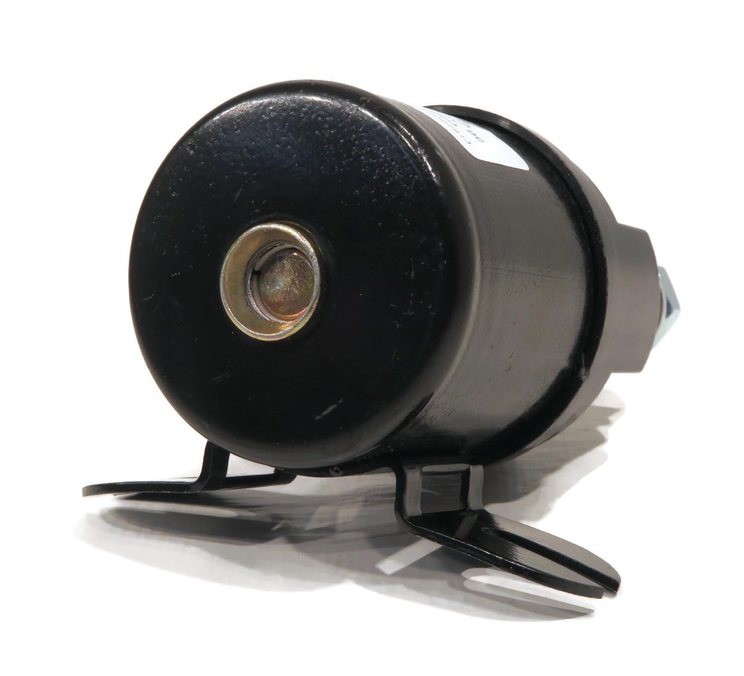 1997-1998 Yamaha G2-G16 Gas Golf Cart 12V Solenoid Replacement Part - Compatible with 4-Cycle Gasoline Engines | Perfect for Golf Course Maintenance & Cart Repairs