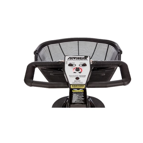 Amigo Shabbat Mobility Scooter - Lightweight Electric Scooter for Adults & Seniors - Perfect for Synagogue, Shopping, and Outdoor Activities