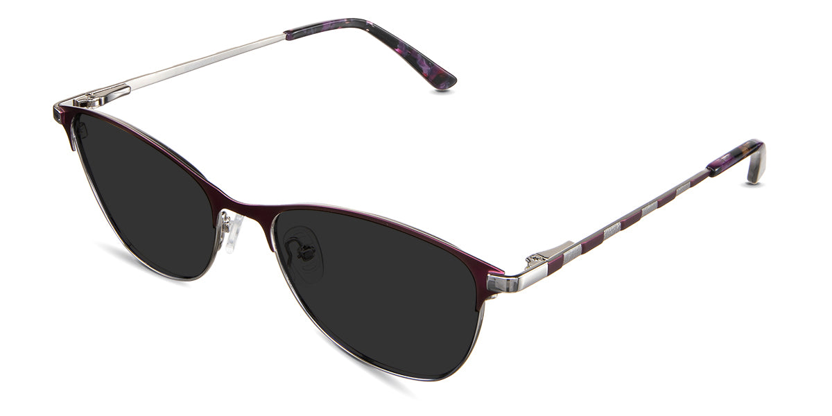 Isla Women's Prescription Polarized Sunglasses - UV Protection, Stylish & Comfortable for Driving, Outdoor Activities & Fashion