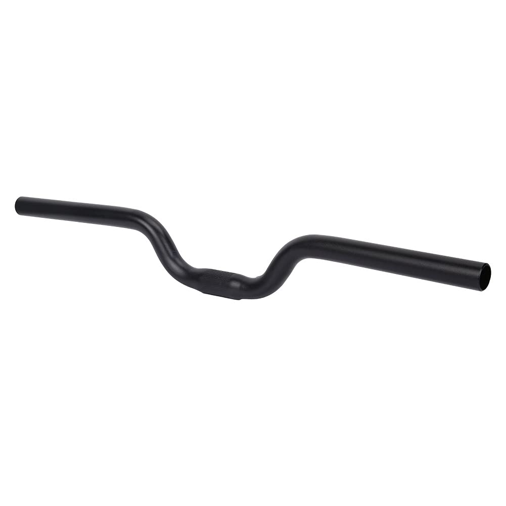 Diydeg 520mm Aluminum Alloy Mountain Bike Handlebar - 25.4mm Clamp Size for Road & Trail Cycling | Perfect for Commuting, Off-Road Adventures & Fitness Rides