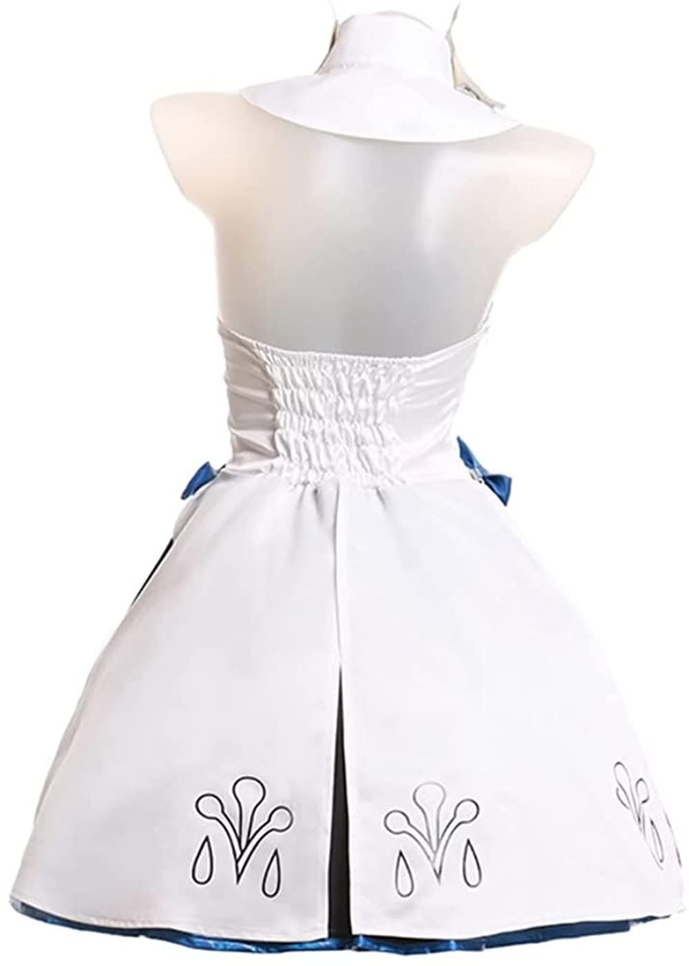 Genshin Impact Barbara Cosplay Costume - Elegant Princess Dress for Women, Anime Concert Carnival Role-Playing Outfit | Perfect for Cosplay Events, Halloween & Anime Conventions